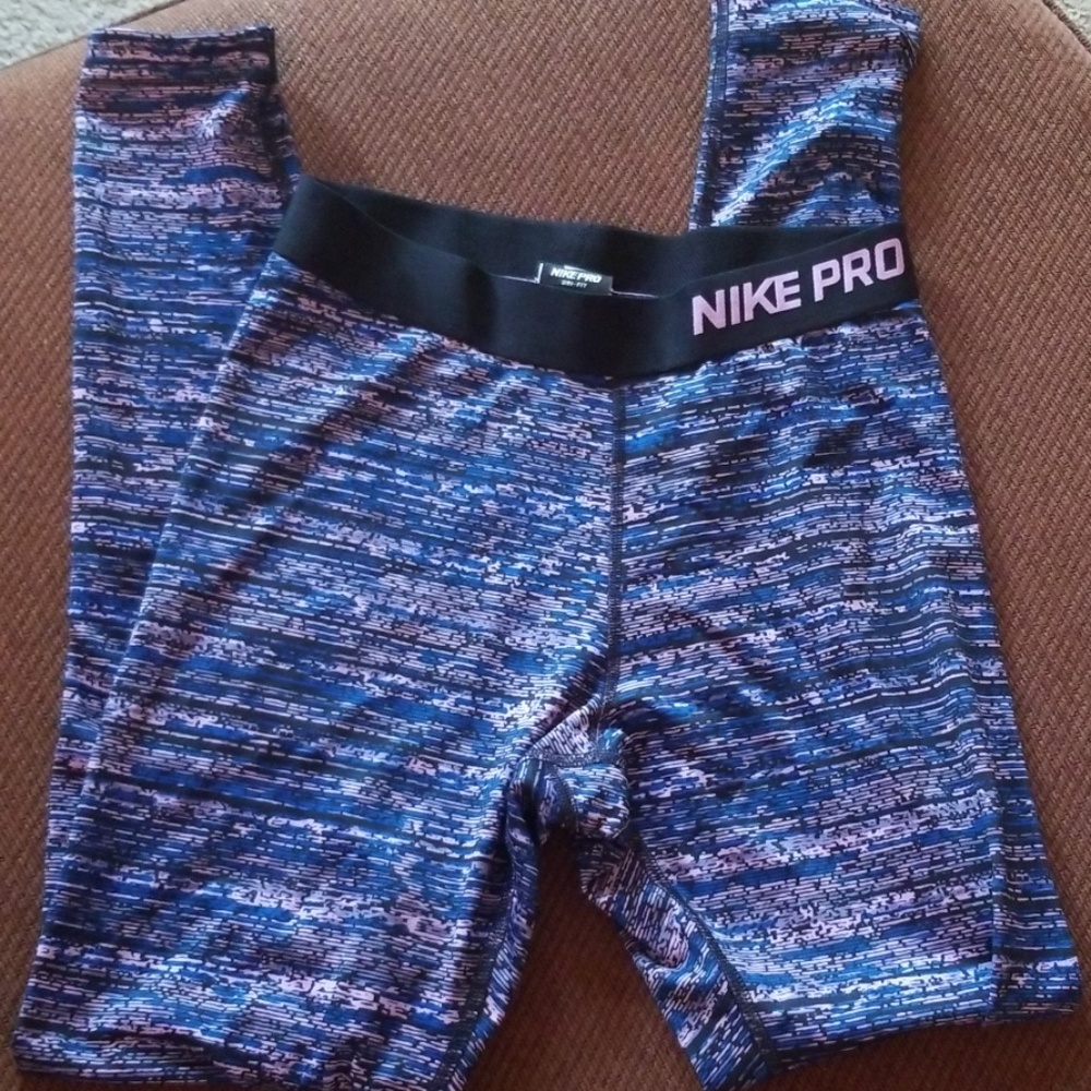 Nike Pro Tights.Size Medium.